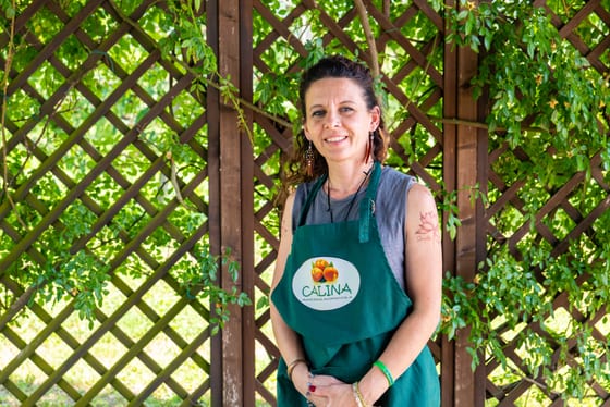 Elisa — team della Calina